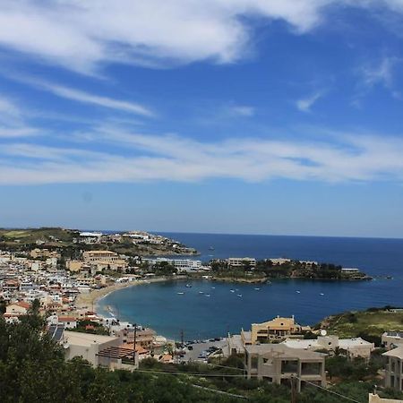 Endless Blue Villa - Amazing Sea View Agia Pelagia  Buitenkant foto
