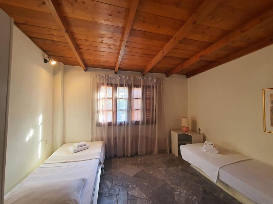 Endless Blue Villa - Amazing Sea View Agia Pelagia  Buitenkant foto